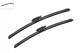 Комплект щіток склоочисника безкаркасних (двірники) Bosch Aerotwin, 3 397 007 856, 450 мм х 475 мм - зображення 2