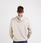 Худи Gap Logo Hoodie Unbleached White 546844321 XL - изображение 3