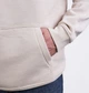 Худи Gap Logo Hoodie Unbleached White 546844321 XL - изображение 5