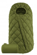 Śpiworek zimowy do wózka Cybex Snogga Nature Oliwkowy 522002847 (4063846331017) - obraz 1