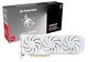 Видеокарта PowerColor Hellhound Spectral White AMD Radeon RX 9060 XT 16GB GDDR6 (RX9060XT 16G-L/OC/WHITE) - изображение 7