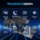 Відеореєстратор Inspire 4K з трьома камерами + WiFi (S331) - зображення 8