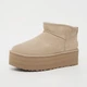 Угги UGG Classic Ultra Mini Platform Beige 1135092-SAN 41 - изображение 5