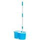 Швабра EASY Easy Mop с ведром для уборки дома Набор с турбо-отжимом 360 градусов Блакитний (41991) - изображение 7