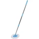 Швабра EASY Easy Mop с ведром для уборки дома Набор с турбо-отжимом 360 градусов Блакитний (41991) - изображение 8