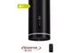 Витяжка декоративна Perfelli DESIGN RICCO 35 NERO SILENZIO - изображение 3