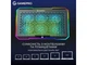Підставка для охолодження ноутбука GamePro CP660 - изображение 10