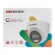 Turbo HD відеокамера Hikvision DS-2CE72DF3T-F 2.8мм 2 Мп Білий (12177) - изображение 6