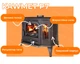 Чугунная печь KAWMET P7 (10.5 kW) - изображение 3
