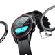 Смарт-годинник Kumi Magic GT3 Black (6973014170356) - зображення 5