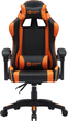 Fotel gamingowy Canyon Core SGCH2 Black-Orange (CNE-SGCH2) - obraz 1