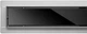 Трап линейный Fala Wave Wet-Dry Black Glass 80х7х2 см с сифоном 52 мм нержавеющая сталь (71616_f) - изображение 8