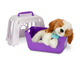Інтерактивний песик Little Live Pets Латек з кліткою (630996265482) - зображення 4