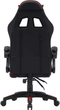 Крісло геймерське Canyon Core SGCH2 Black-Red (CNE-SGCH2R) - зображення 5