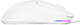 Mysz Lorgar MSA10 Ultralight Wired Gaming USB White (LRG-MSA10-WH) - obraz 5