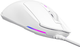 Mysz Lorgar MSA10 Ultralight Wired Gaming USB White (LRG-MSA10-WH) - obraz 10