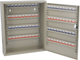 Ключниця Vorel 450 x 380 x 80 мм 80 гачків (5906083784361) - зображення 3
