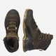 Мужские демисезонные ботинки для туризма с Gore-Tex Salomon Quest Element Gtx L47216100 40.5 (7.5US/7UK) 25.5 см Dlciso/Black/Dul (195751196727) - изображение 6