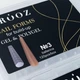 Верхние формы для наращивания ногтей Crooz Ballerina № 03 (Балерина) - изображение 2