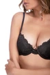 Бюстгальтер push-up Si e Lei 80B Чорний (Nero) (59015) - зображення 4