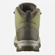 Мужские демисезонные ботинки с мембраной Salomon Outsnap Cswp L47854000 45.5 (11US/10.5UK) 29 см Aloe/Stoneg/Coyote (198720109490) - изображение 4