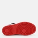 Детские кеды для мальчика Nike Court Borough Low Recraft (Ps) DV5457-600 32 (1Y) Red/White/Black (196968174331) - изображение 6