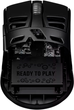 Миша Lorgar Elite MSE90W Wireless/Bluetooth Gaming Mouse Black (LRG-MSE90W-BK) - зображення 7