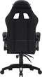 Крісло геймерське Canyon Core SGCH2 Black-White (CNE-SGCH2W) - зображення 5