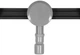 Трап линейный Fala Wave Slim Black 70х3х7&nbsp;см с сифоном 56 мм нержавеющая сталь (71637_f) - изображение 4