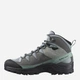 Женские демисезонные ботинки низкие для треккинга с Gore-Tex Salomon Quest Rove Gtx W L47181600 36.5 (6US/4UK) 22.5 см Quarry/Qush/Black (195751268400) - изображение 4