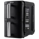Мультипіч Ninja Double Stack 2-Level Air Fryer 7,6 л SL300EU - изображение 2