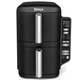 Мультипіч Ninja Double Stack 2-Level Air Fryer 7,6 л SL300EU - изображение 3