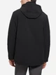 Куртка демисезонная с капюшоном мужская Guess 708010392 XL Черная (1159841721) - изображение 2