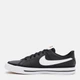 Подростковые кеды для мальчика Nike Court Legacy (Gs) DA5380-002 37.5 (5Y) Черные (194954531403) - изображение 3