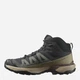 Мужские демисезонные ботинки с Gore-Tex Salomon X Ultra 360 Mid Gtx L47743300 40.5 (7.5US/7UK) 25.5 см Phantm/Dsrtan (195751887212) - изображение 4