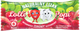 Упаковка натуральних льодяників Life Pharma Lolli Popi Полуниця 40 шт (5906395561063) - зображення 1