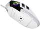 Mysz Lorgar MSP80 Wired Gaming Mouse Pro USB White (LRG-MSP80-WH) - obraz 9