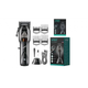 Машинка для стрижки с подставкой VGR Professional Black ( V - 653 ) - изображение 3