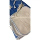 Электро простынь, электро грелка , одеяло electric blanket 150*160 см 124 Вт, голубая . - изображение 2