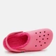 Подростковые кроксы-сабо утепленные для девочки Crocs Classic Lined Clog K 207010-6SW 38-39 (J6) Розовые (191448894563) - изображение 5