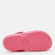 Подростковые кроксы-сабо утепленные для девочки Crocs Classic Lined Clog K 207010-6SW 38-39 (J6) Розовые (191448894563) - изображение 6