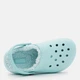Детские кроксы-сабо утепленные для мальчика Crocs Classic Lined Clog K 207010-4SS 28-29 (C11) Голубые (191448894396) - изображение 5