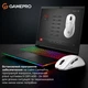 Миша бездротова GamePro Genesis Avenger White (GM096W) ( Білий ) ( 25259 ) - изображение 9