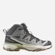 Женские демисезонные ботинки низкие с Gore-Tex Salomon X Ultra 360 Edge Mid Gtx W 9 L47872700 36.5 (6US/4UK) 22.5 см Iron (198720079779) - изображение 1
