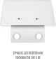 Витяжка Perfelli VIO 6HW BIANCO - изображение 8