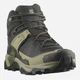 Мужские демисезонные ботинки для туризма с Gore-Tex Salomon X Ultra 5 Mid Gtx L47754300 40.5 (7.5US/7UK) 25.5 см Peat/Gray Green (195751944946) - изображение 2