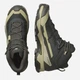Мужские демисезонные ботинки для туризма с Gore-Tex Salomon X Ultra 5 Mid Gtx L47754300 40.5 (7.5US/7UK) 25.5 см Peat/Gray Green (195751944946) - изображение 5