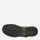 Мужские демисезонные ботинки для туризма с Gore-Tex Salomon X Ultra 5 Mid Gtx L47754300 40.5 (7.5US/7UK) 25.5 см Peat/Gray Green (195751944946) - изображение 6