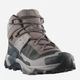 Мужские демисезонные ботинки для туризма с Gore-Tex Salomon X Ultra 5 Mid Gtx L47854800 41.5 (8US/7.5UK) 26 см Iron/Dknavy/Gull (198720110533) - изображение 2