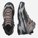 Мужские демисезонные ботинки для туризма с Gore-Tex Salomon X Ultra 5 Mid Gtx L47854800 41.5 (8US/7.5UK) 26 см Iron/Dknavy/Gull (198720110533) - изображение 5